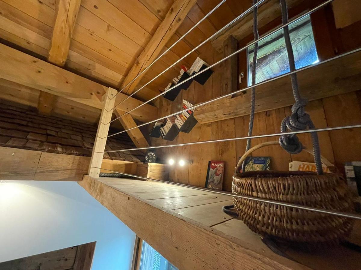 Magnifique Chalet Dans La Vallee De Chamonix Servoz Luaran gambar